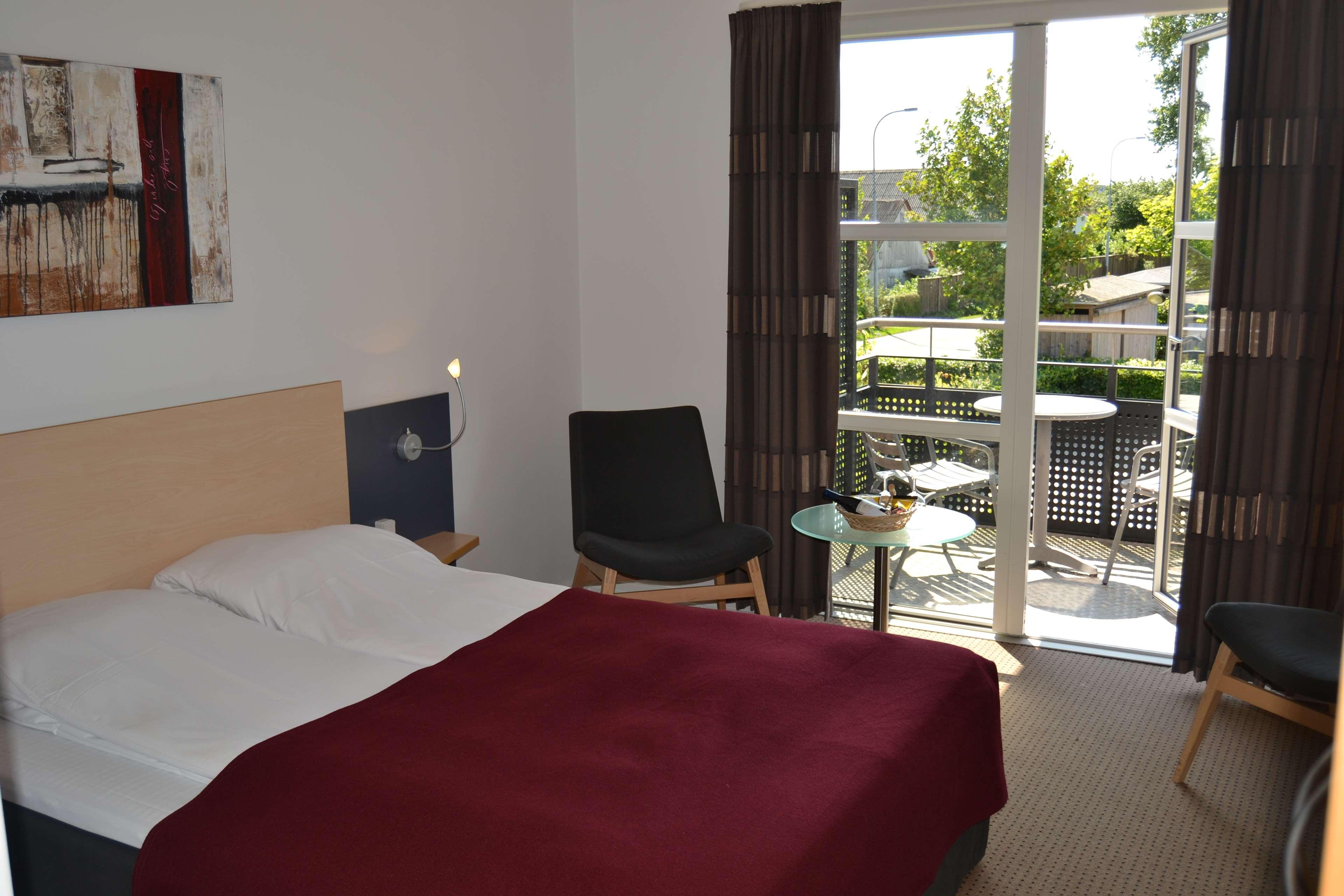 Best Western Hotel Hillerød Exterior foto