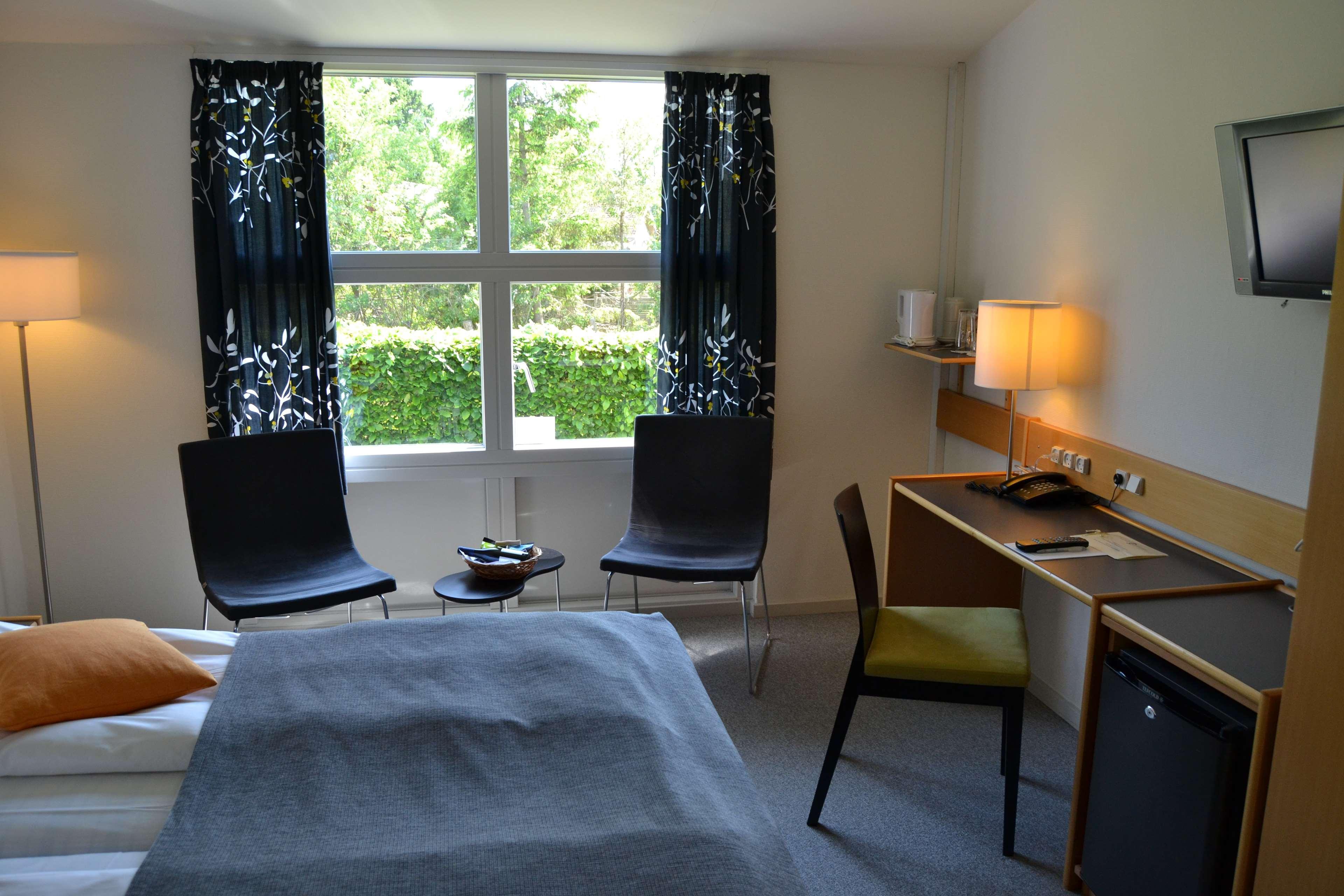 Best Western Hotel Hillerød Exterior foto