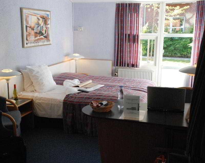Best Western Hotel Hillerød Exterior foto